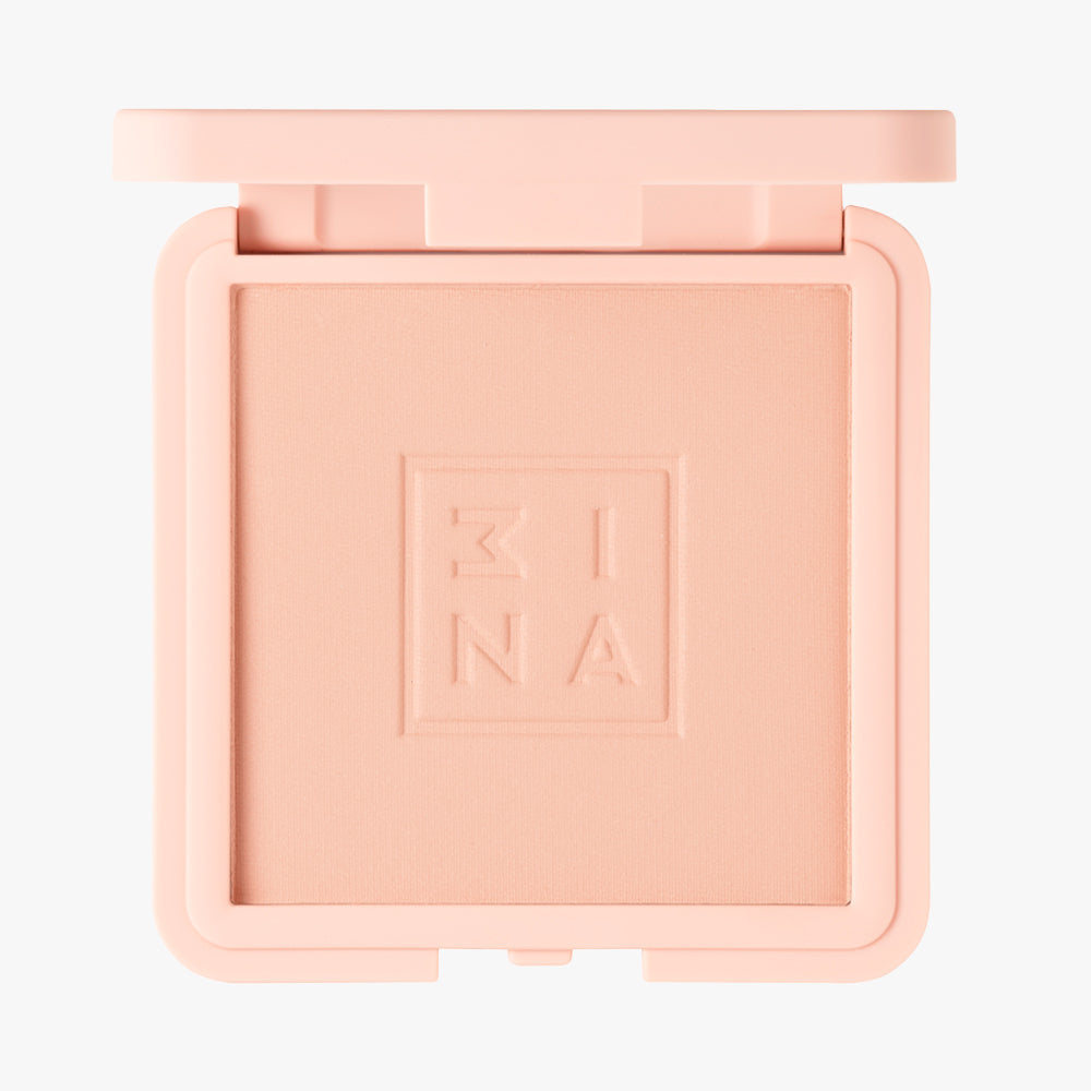 the compact powder 607