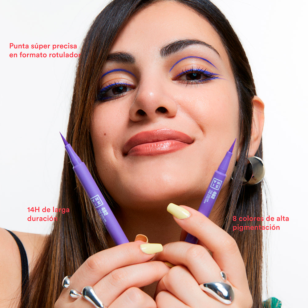 The Color Pen Eyeliner Mini - gift 482