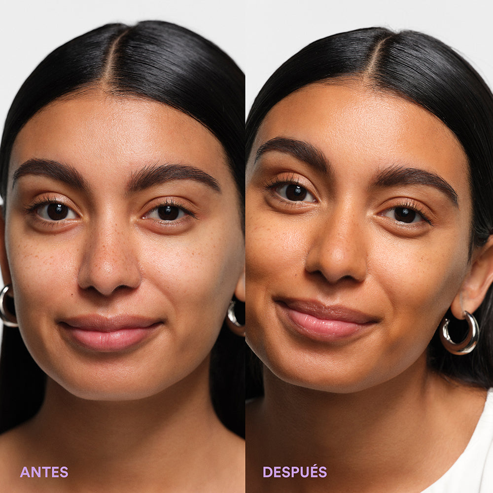 the tan easy self-tan face drops