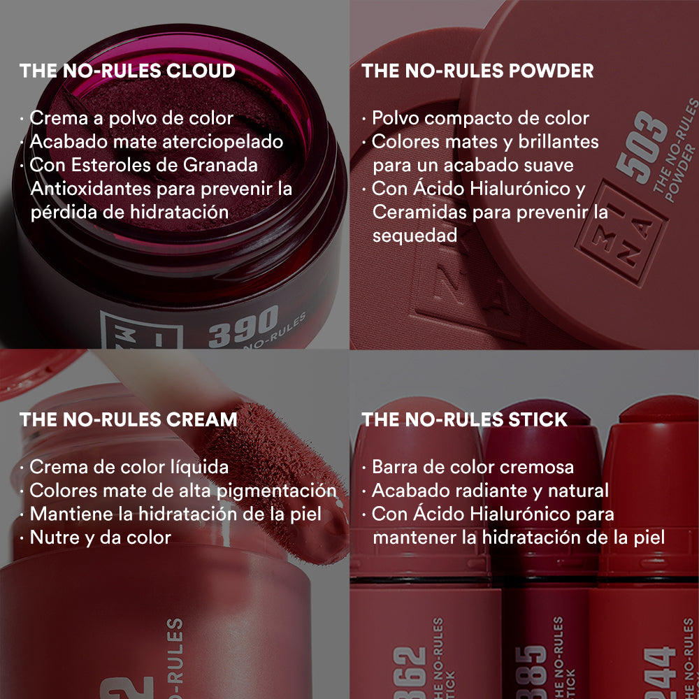 the no-rules cloud 254