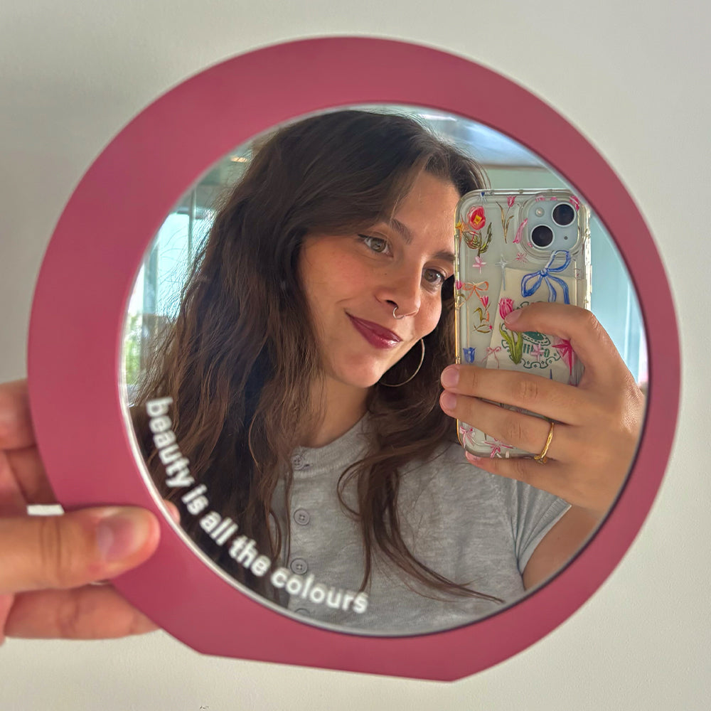 the no-rules mirror 254