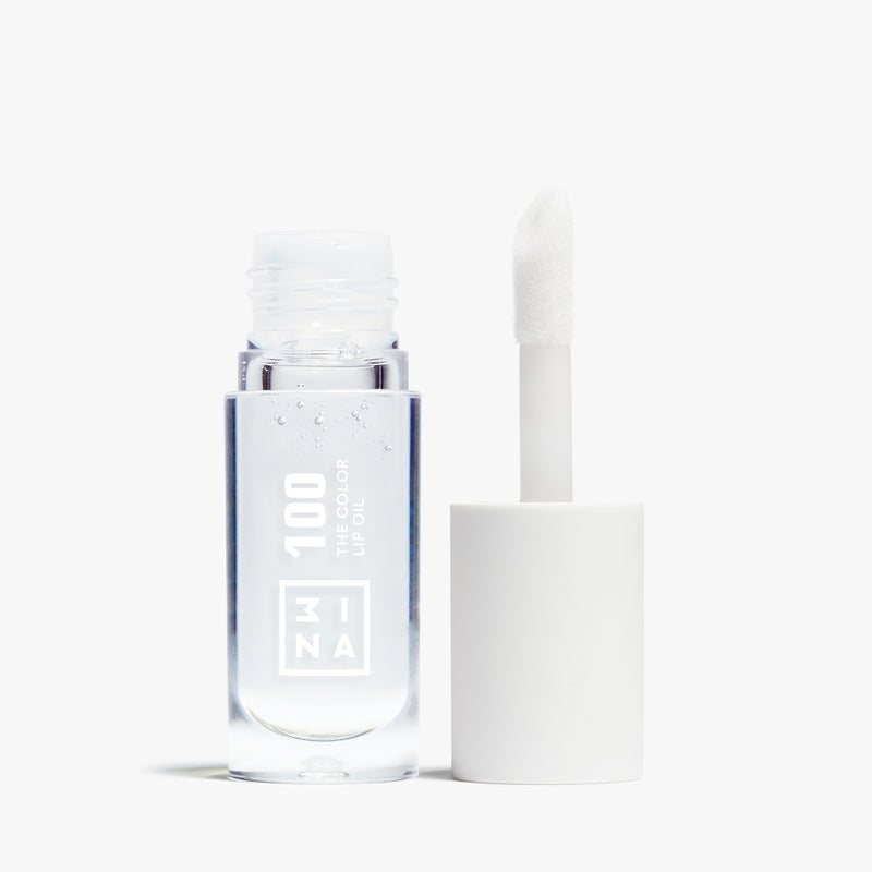 the color lip oil 100