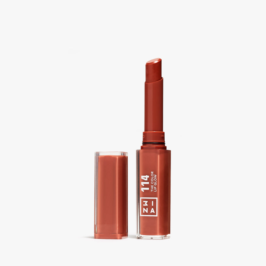 the color lip glow 114
