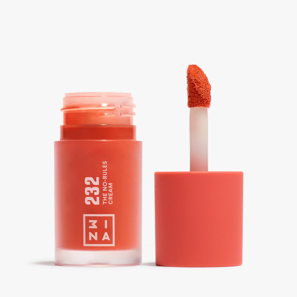 the no-rules cream 232