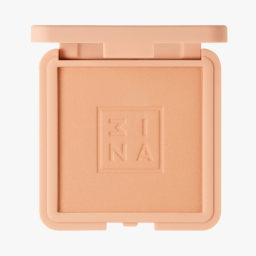 the compact powder 613