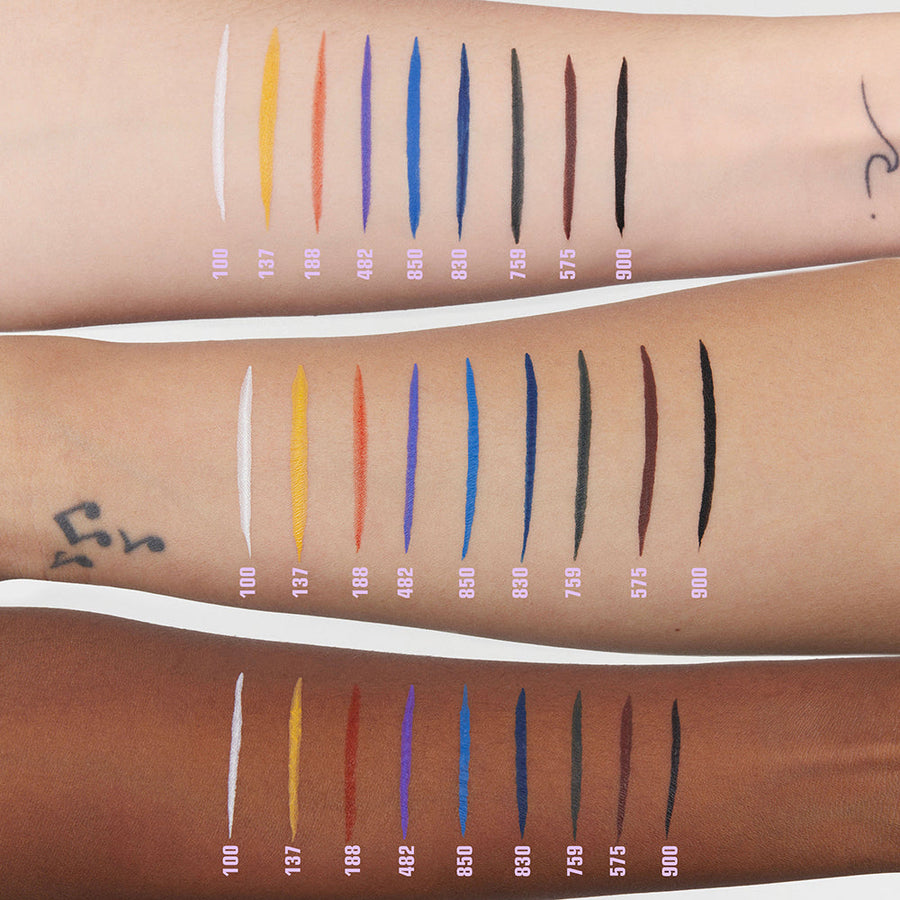 the color pen eyeliner 759