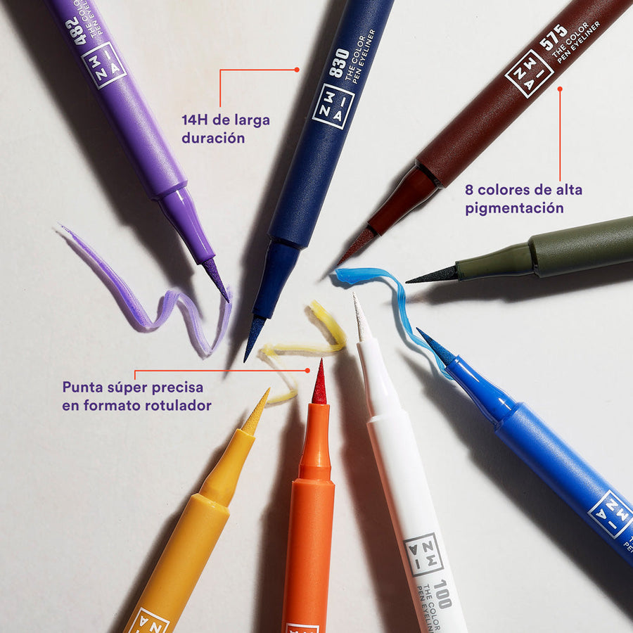 the color pen eyeliner 759