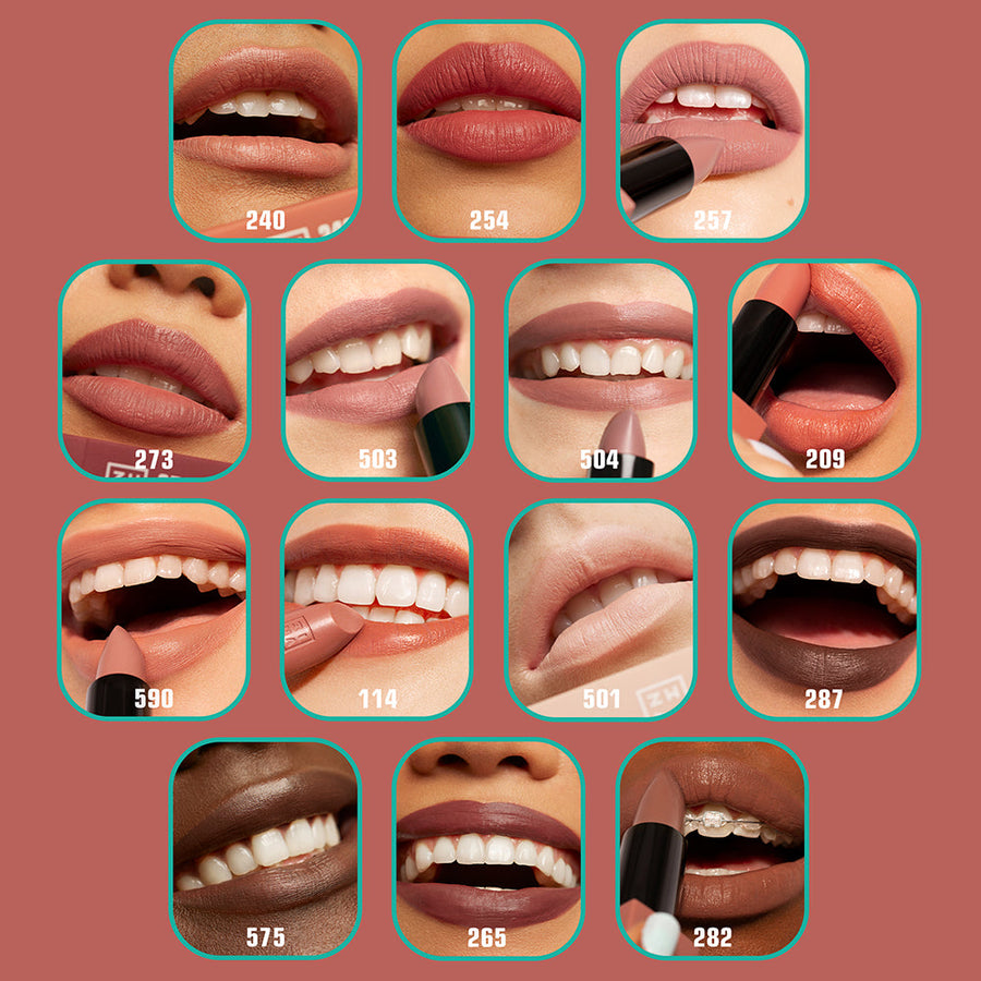 the lipstick 590