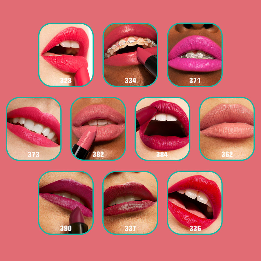 the lipstick 328