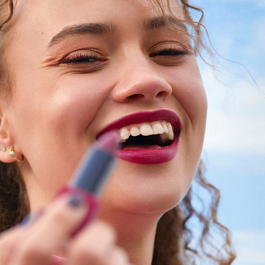 the lipstick 384