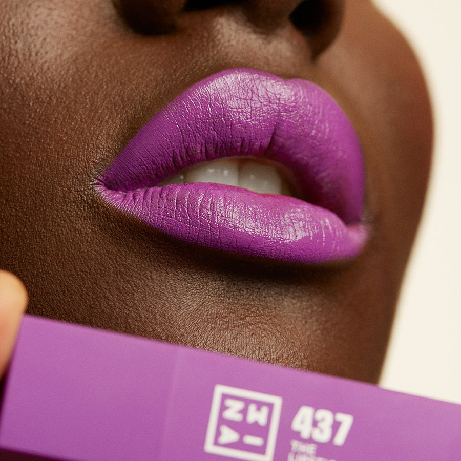 the lipstick 437