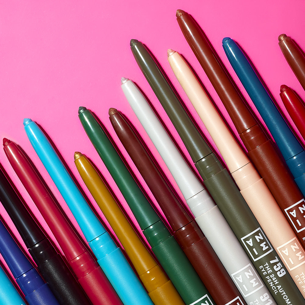 the 24h automatic eye pencil 822
