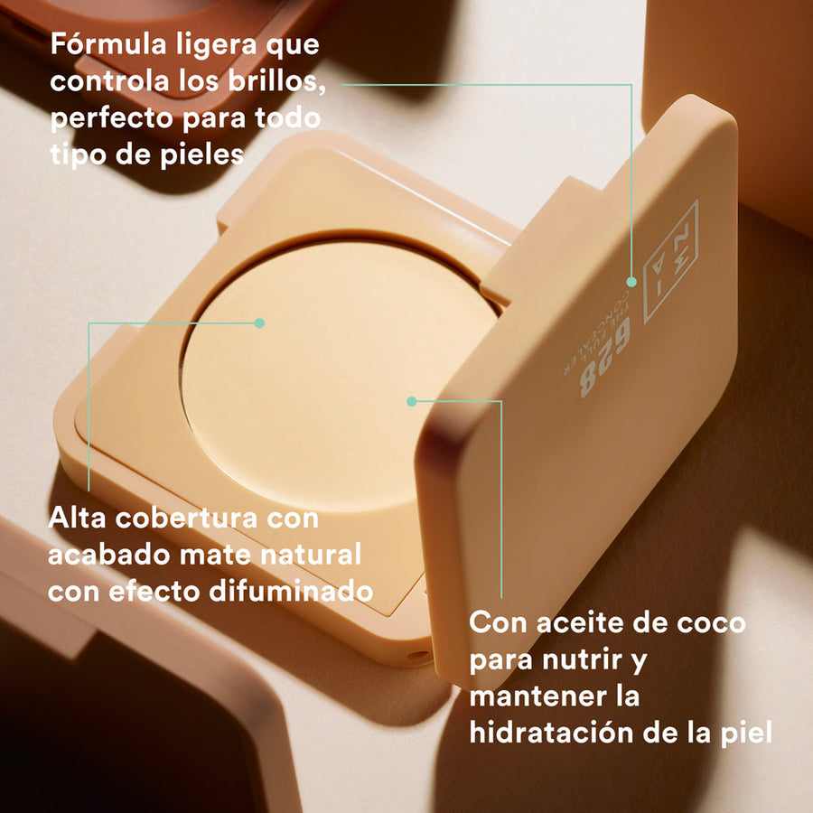 the full concealer 615