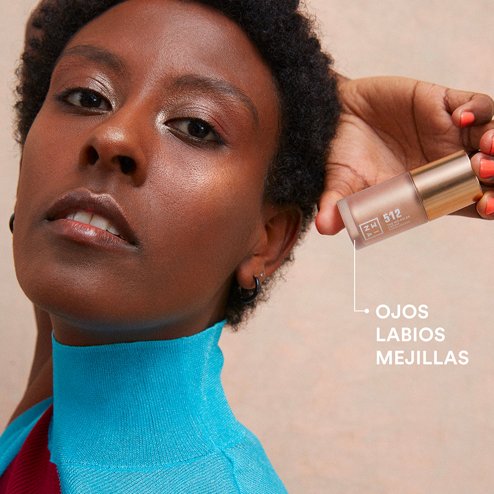 the no-rules cream highlighter 512