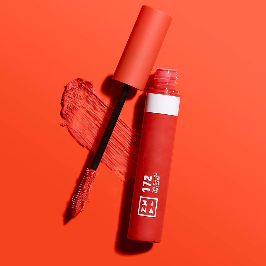 the color mascara 172