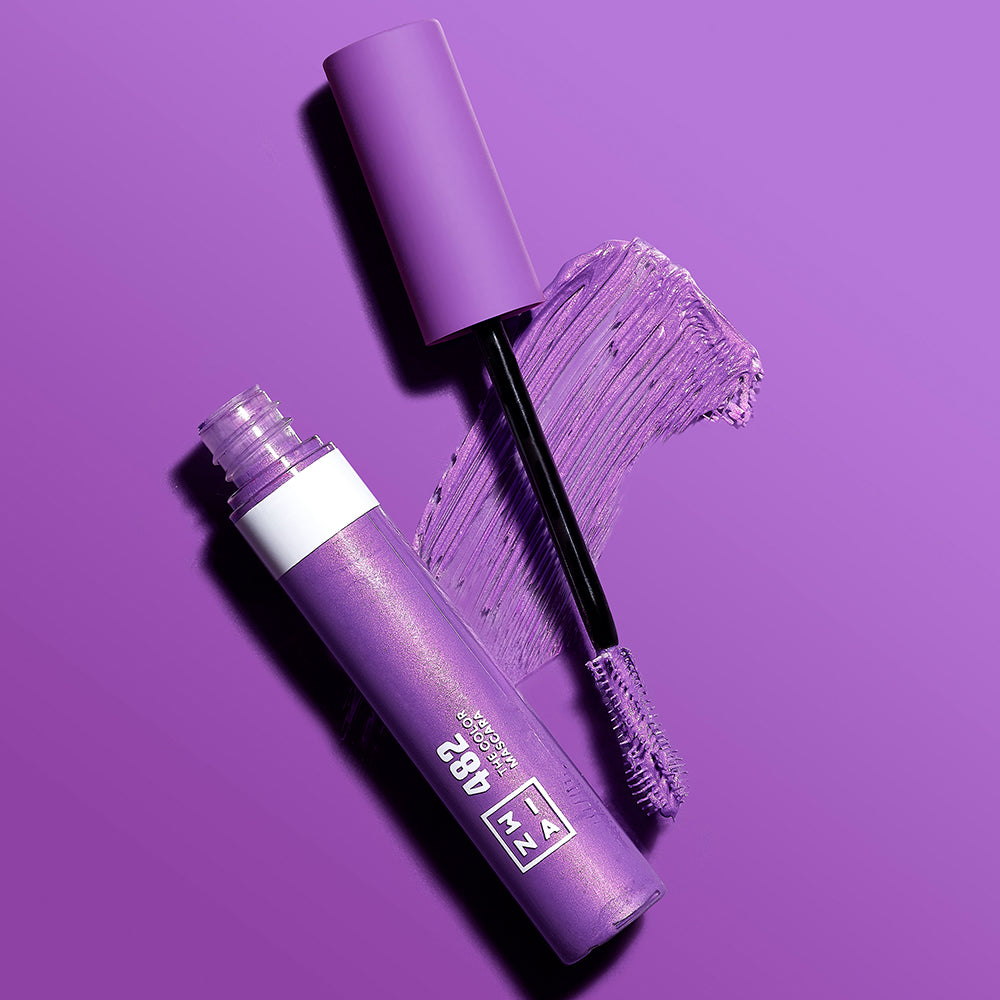 the color mascara 482