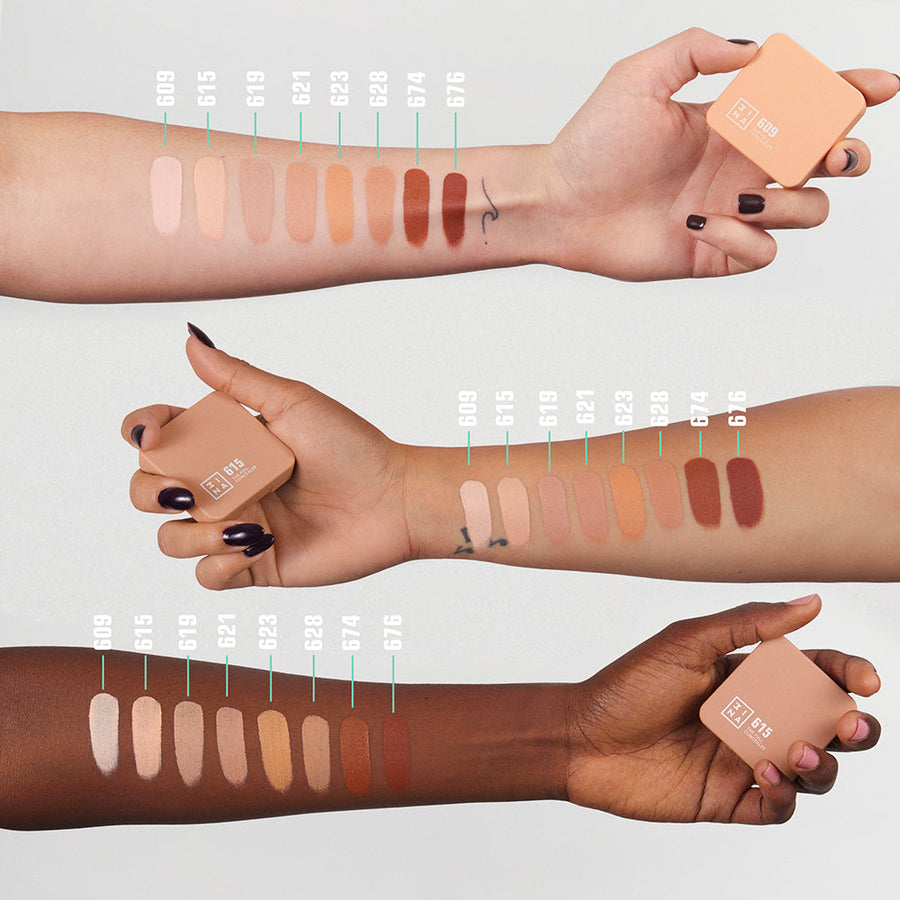 the full concealer 623