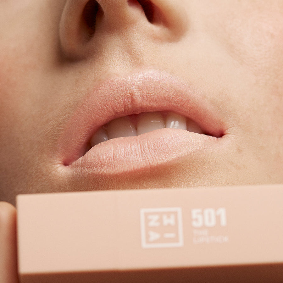 the lipstick 501