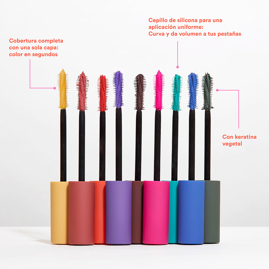 the color mascara 503