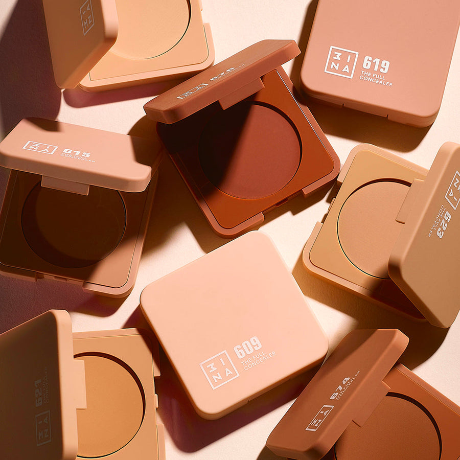 the full concealer 621