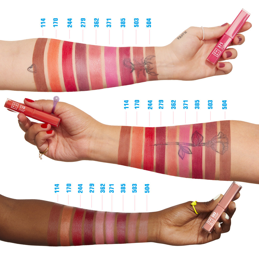 the color lip glow 170