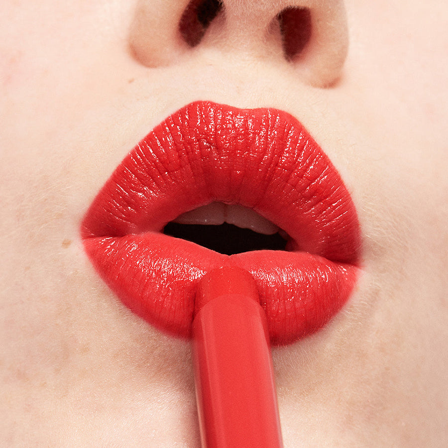 the color lip glow 244
