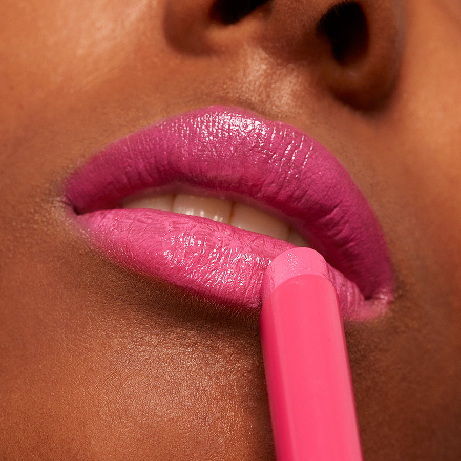 the color lip glow 371