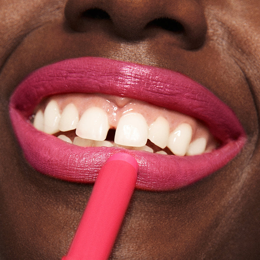 the color lip glow 371