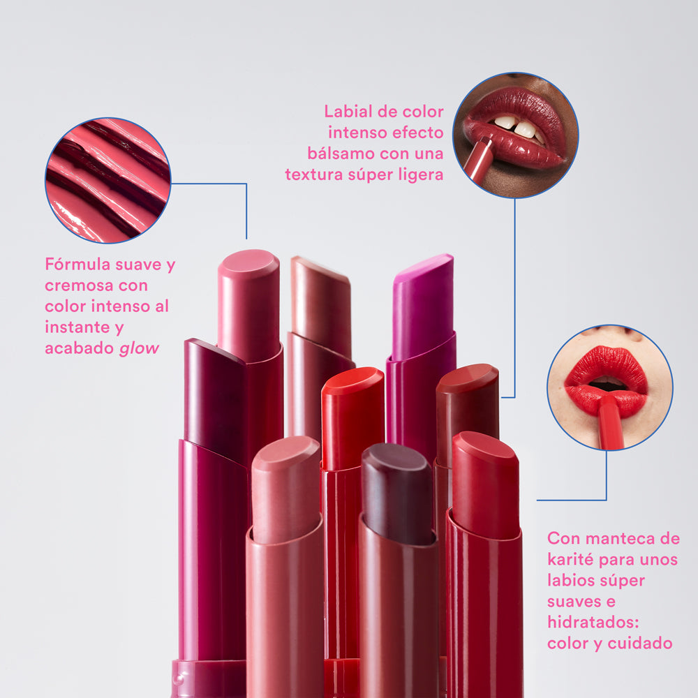 the color lip glow 503