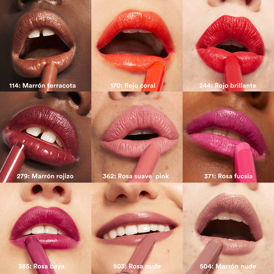 the color lip glow 385