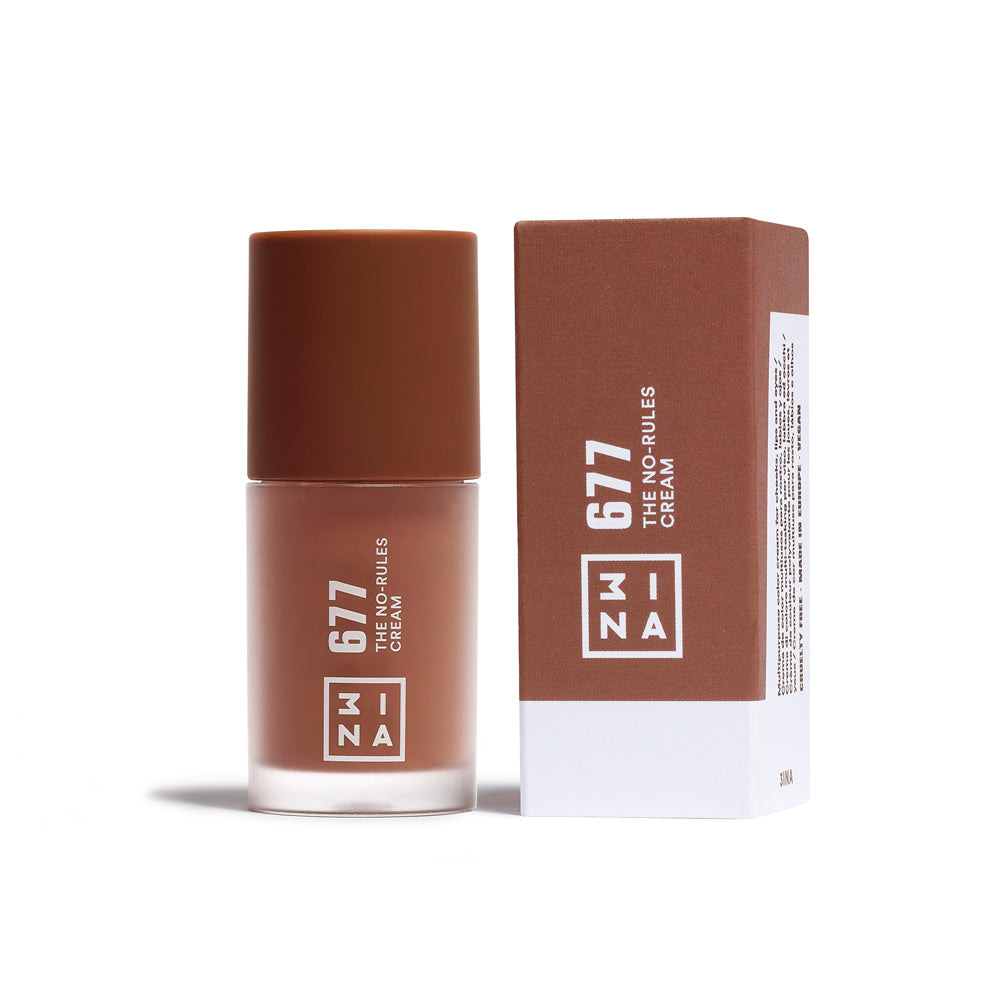 the no-rules cream 677