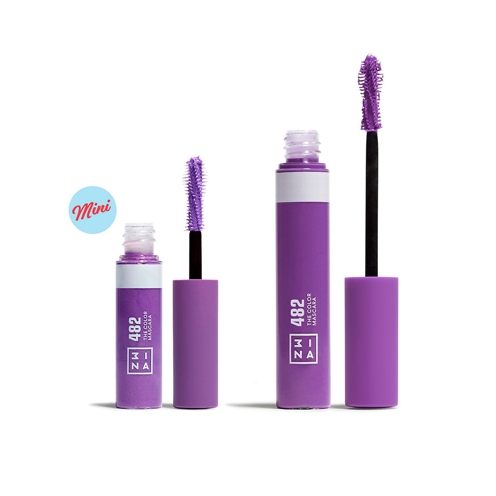 The Color Mascara Mini - gift 482