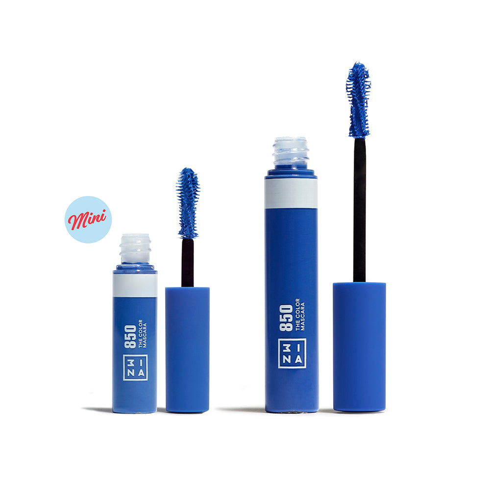 the color mascara mini 850