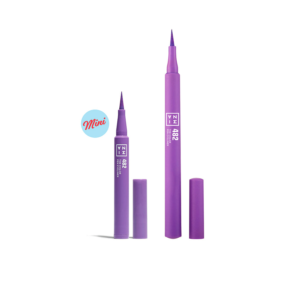 The Color Pen Eyeliner Mini - gift 482
