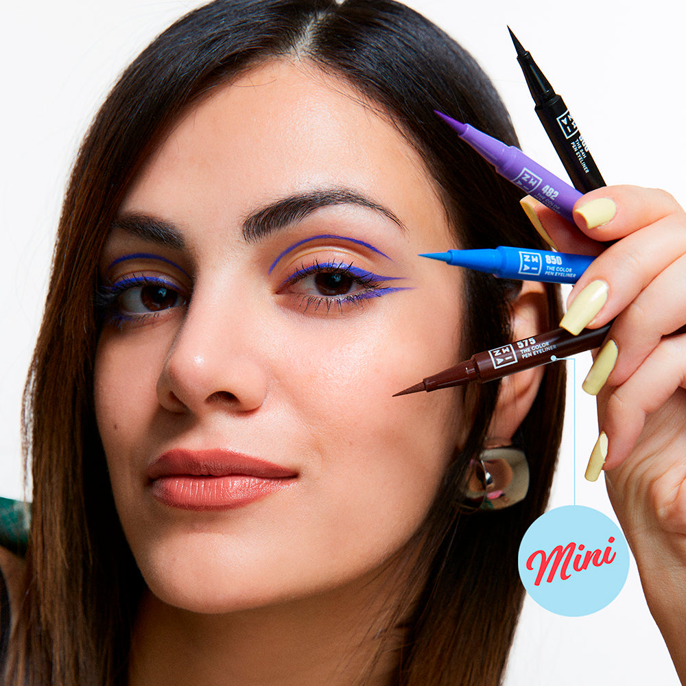 The Color Pen Eyeliner Mini - gift 482