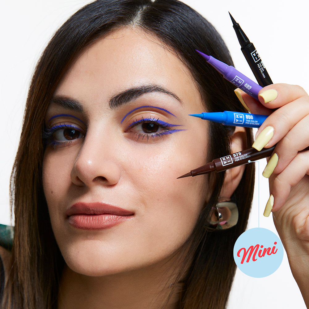 the color pen eyeliner mini 850