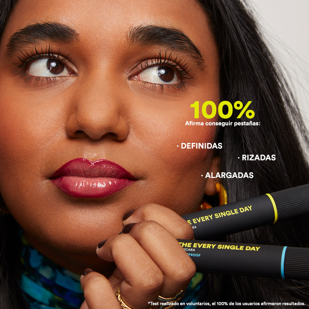 the every single day mascara