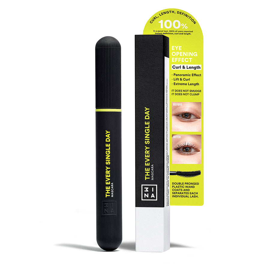 the every single day mascara