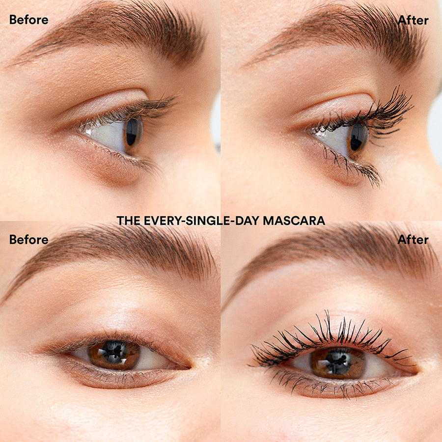 the every single day mascara