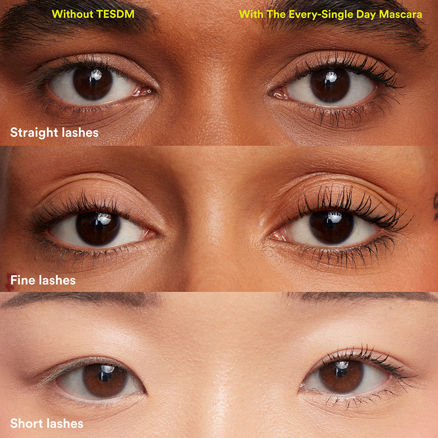 the every single day mascara