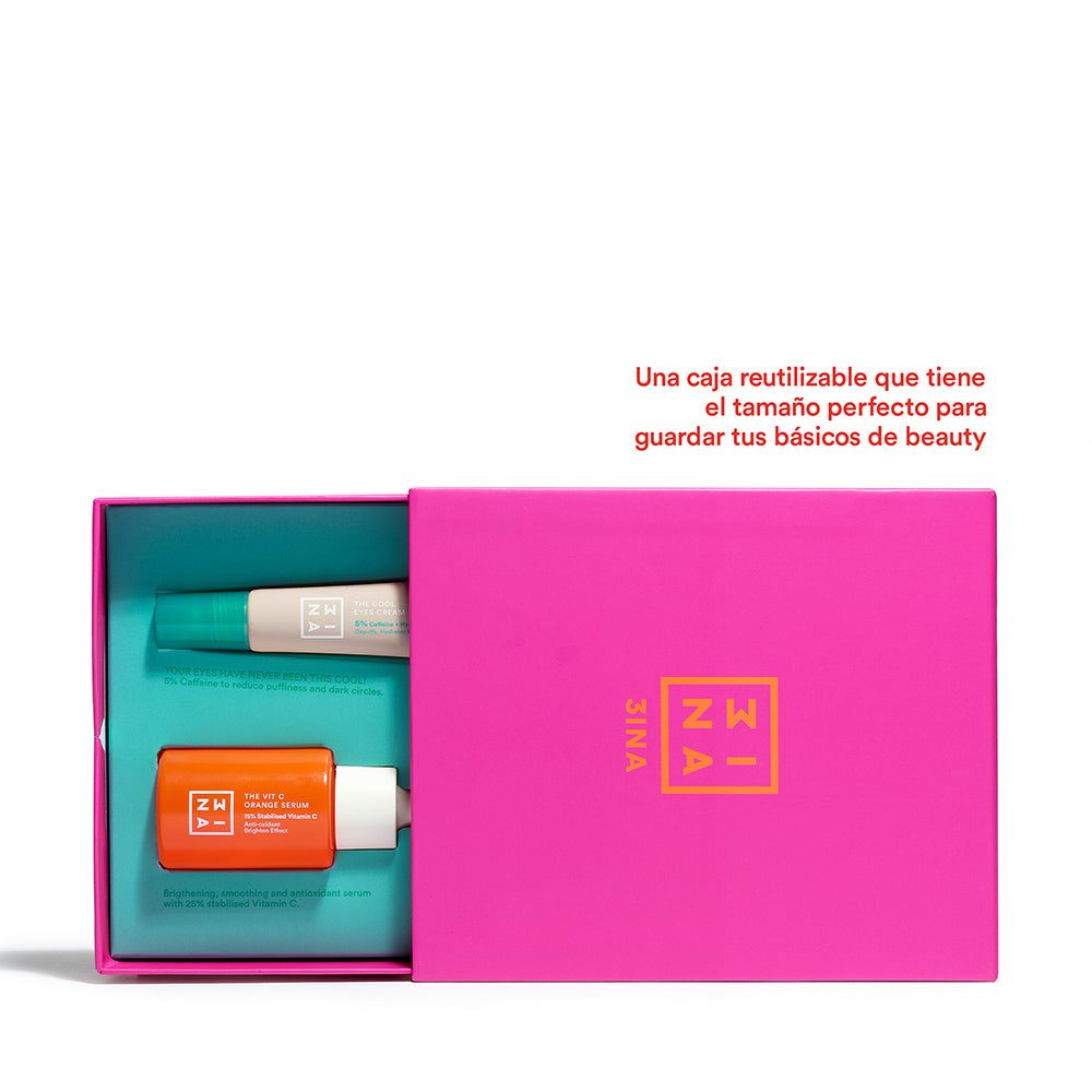 the skin one kit