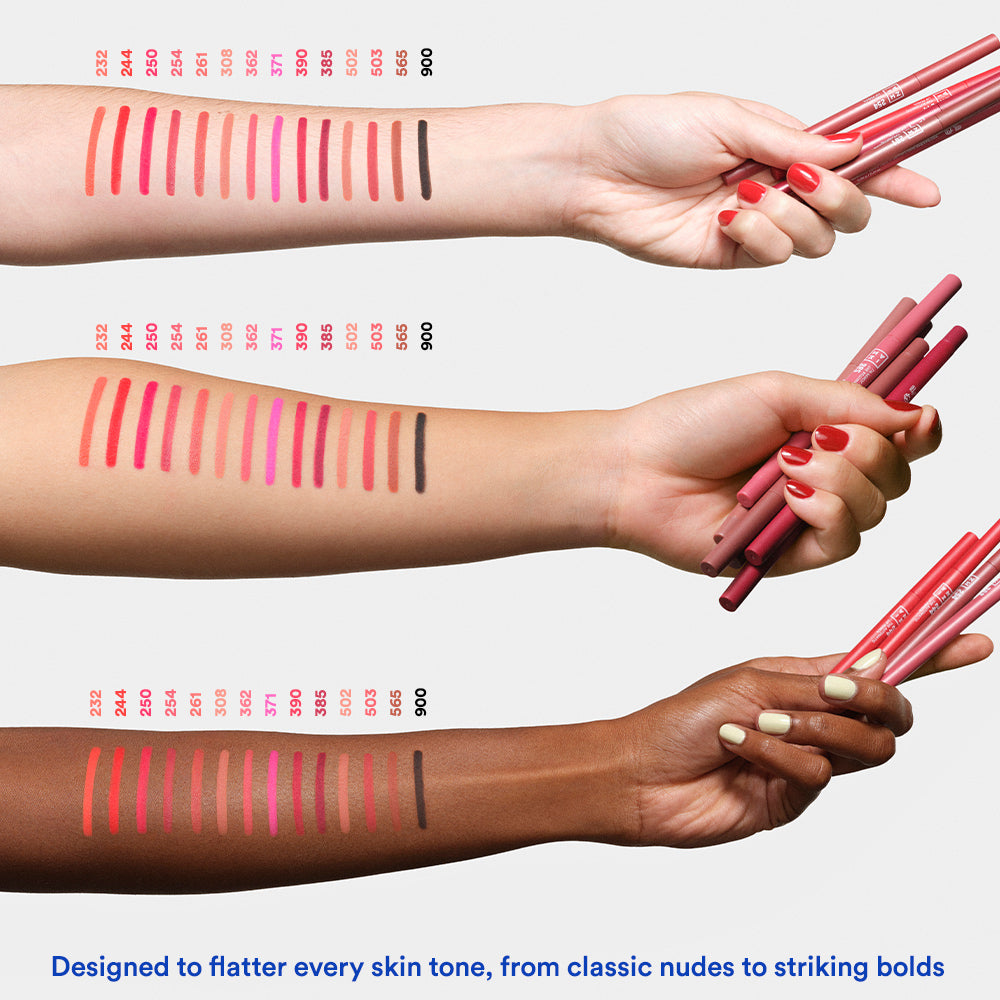 the automatic lip pencil 244
