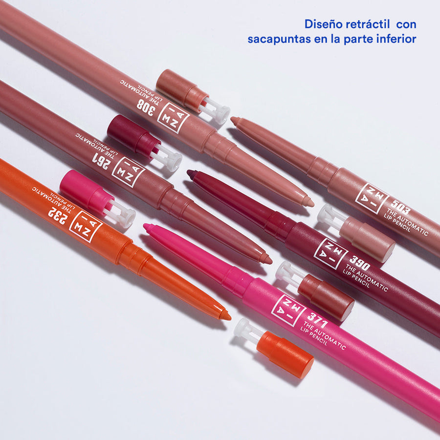 the automatic lip pencil 502
