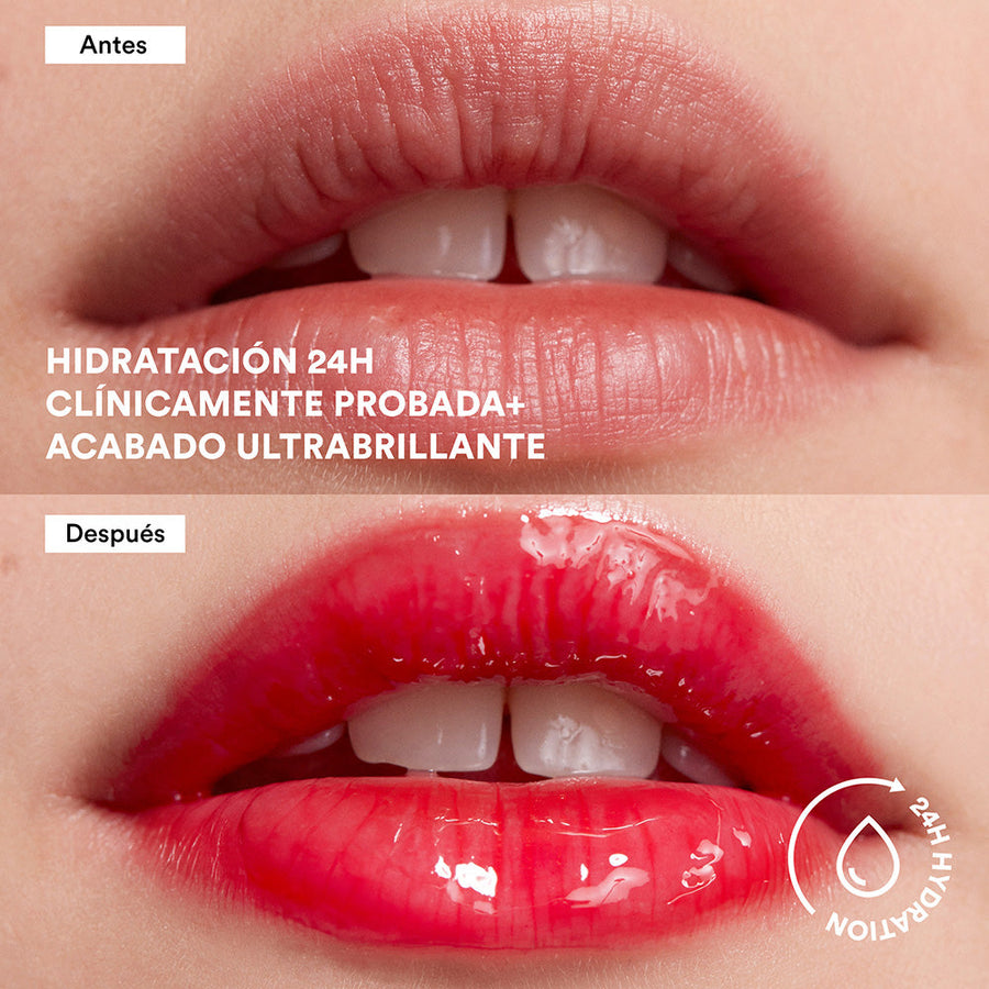 the color lip oil 137