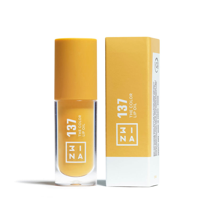 the color lip oil 137