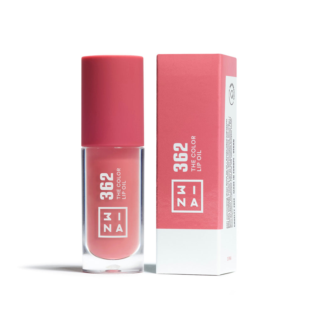the color lip oil 362