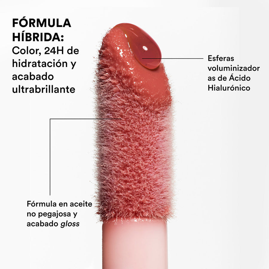 the color lip oil 503
