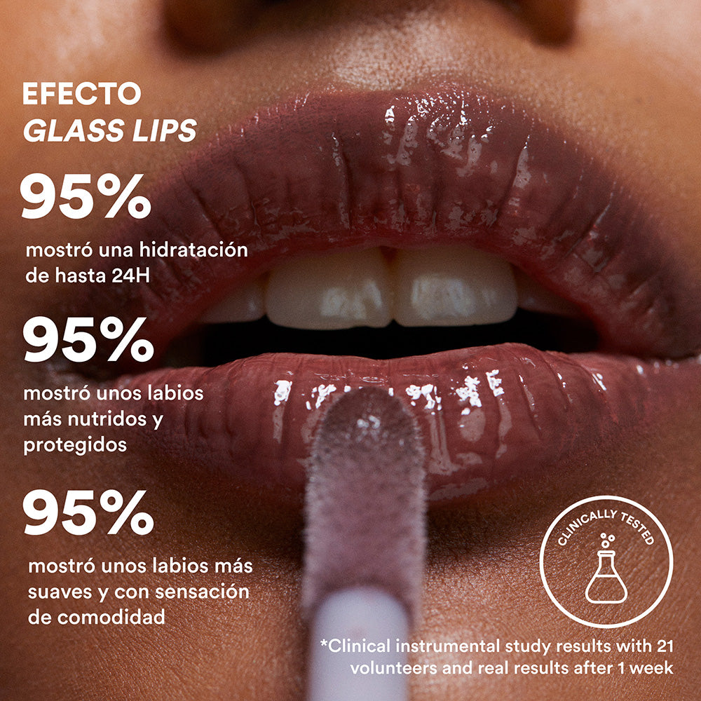 the color lip oil 575