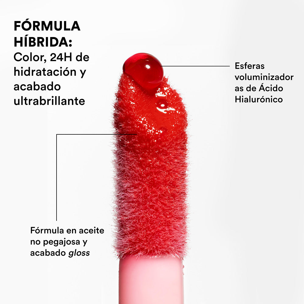 the color lip oil 900