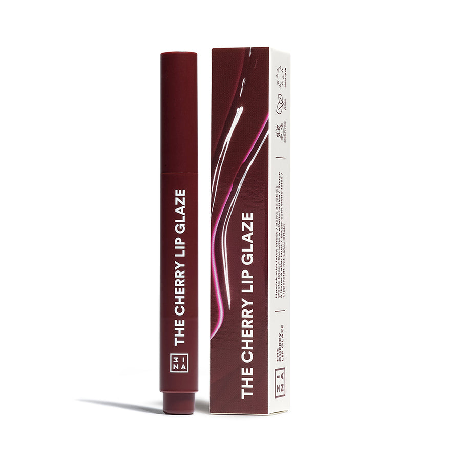 the cherry lip glaze